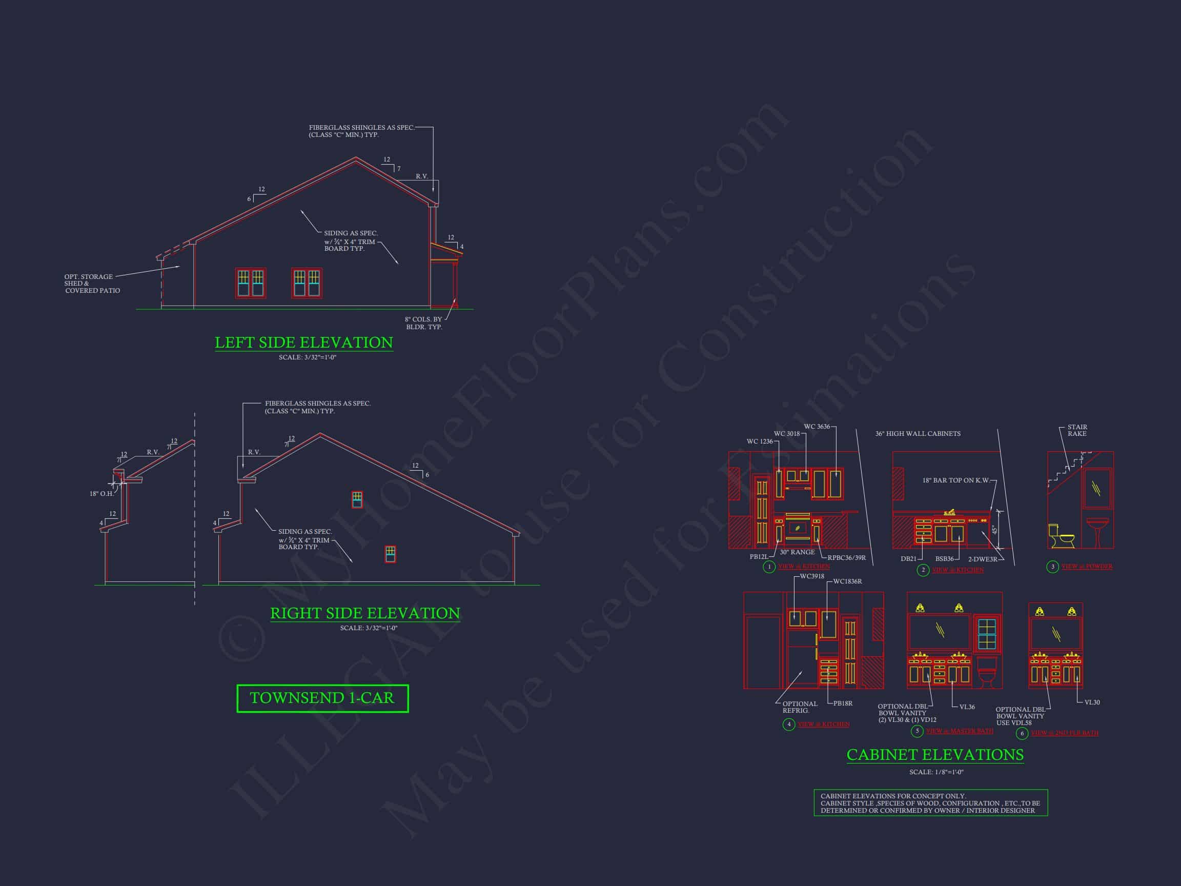 CAD & Blueprint