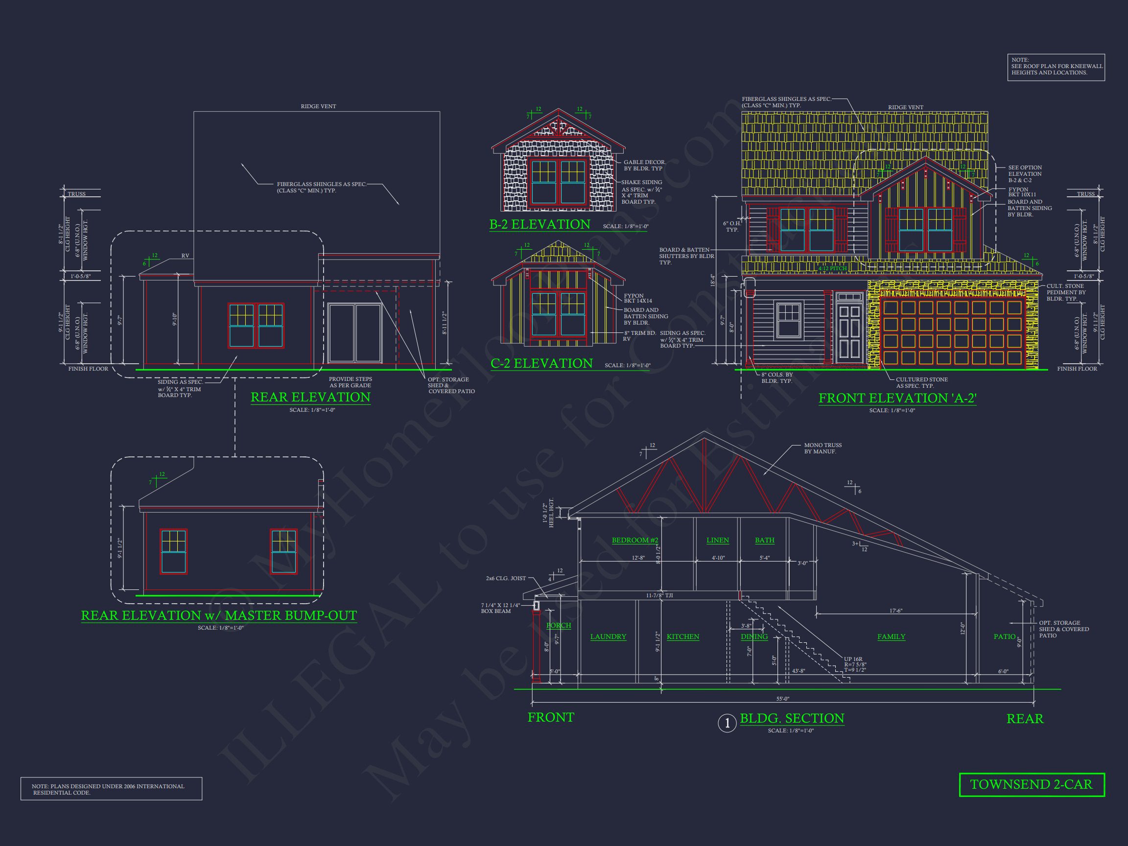 CAD & Blueprint
