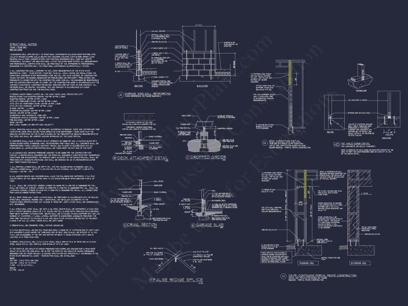 Perfect house Plan: Architectural Design Blueprint