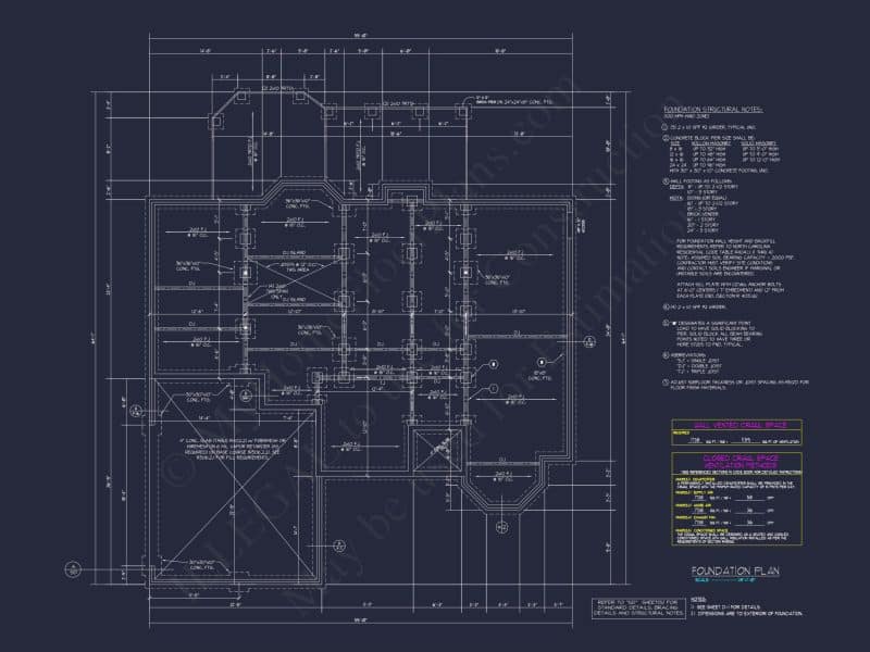 Refined house Floor Plan