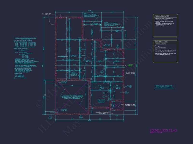 Spacious 2-Story Modern Craftsman house Plan with CAD Design