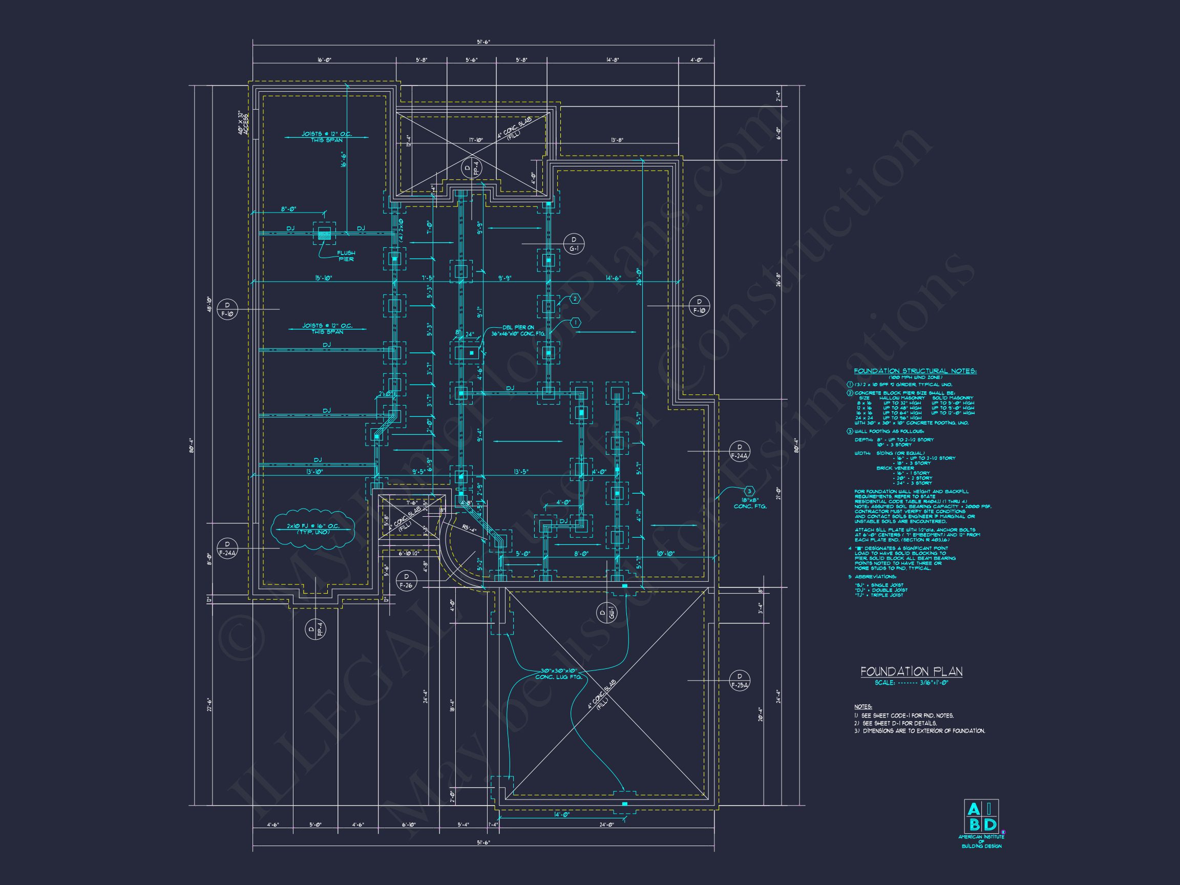 Spacious house Plan Featuring 3 Bedrooms,Blueprint & CAD