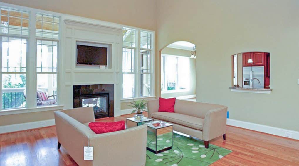Spacious house Plan Featuring 3 Bedrooms,Blueprint & CAD