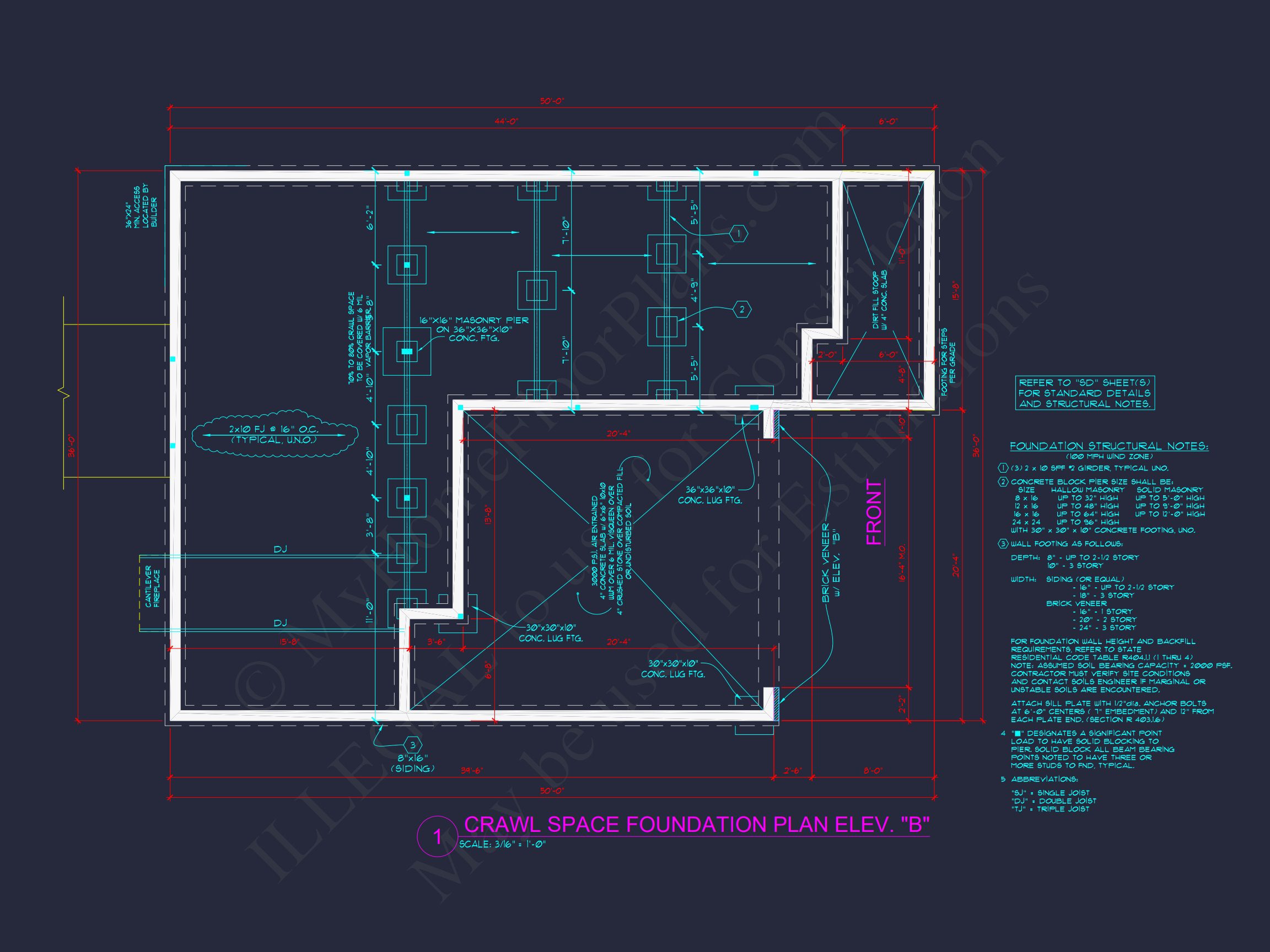 Spacious house Plan with CAD Designs & Architectural Blueprint