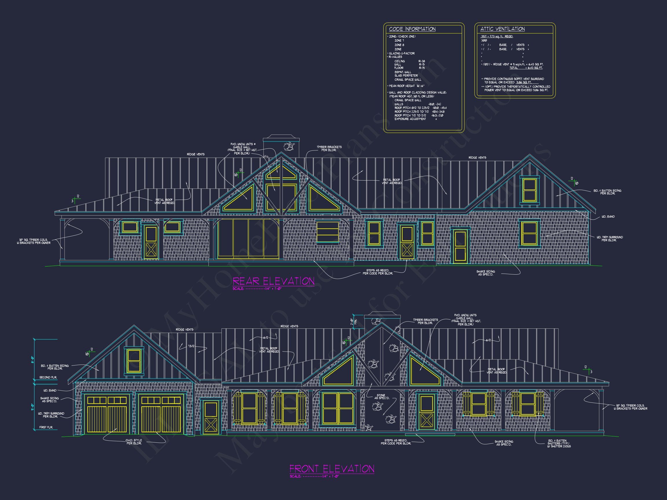 Spacious house Floor Plan: Blueprint CAD Designs for Dream Architecture