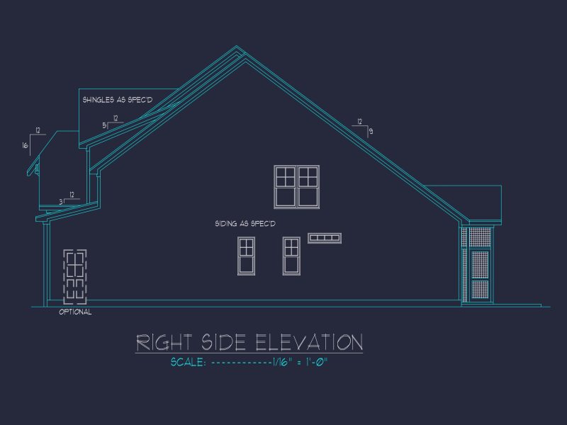 Stunning Craftsman house Plan with Functional Floor Designs