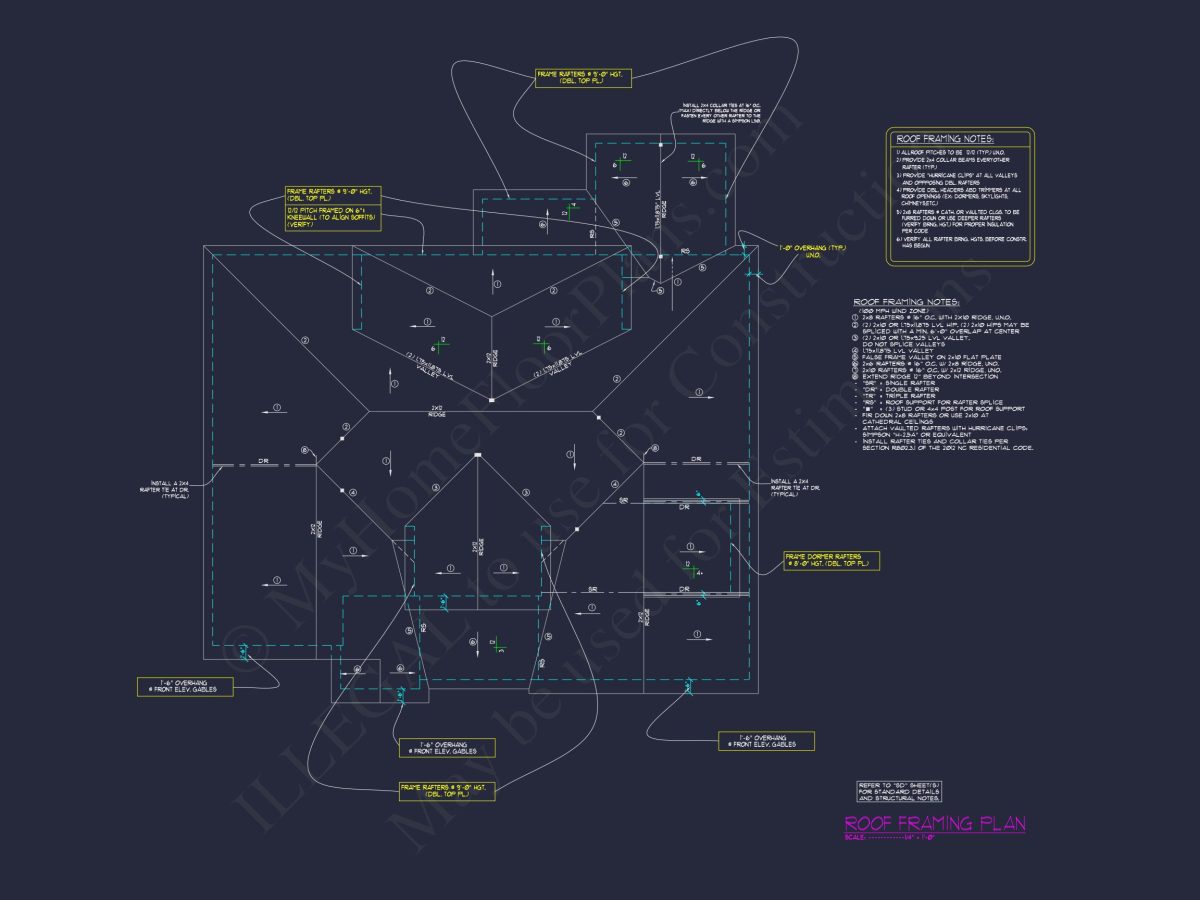 Stunning house Floor Plan: Architectural CAD & Designs