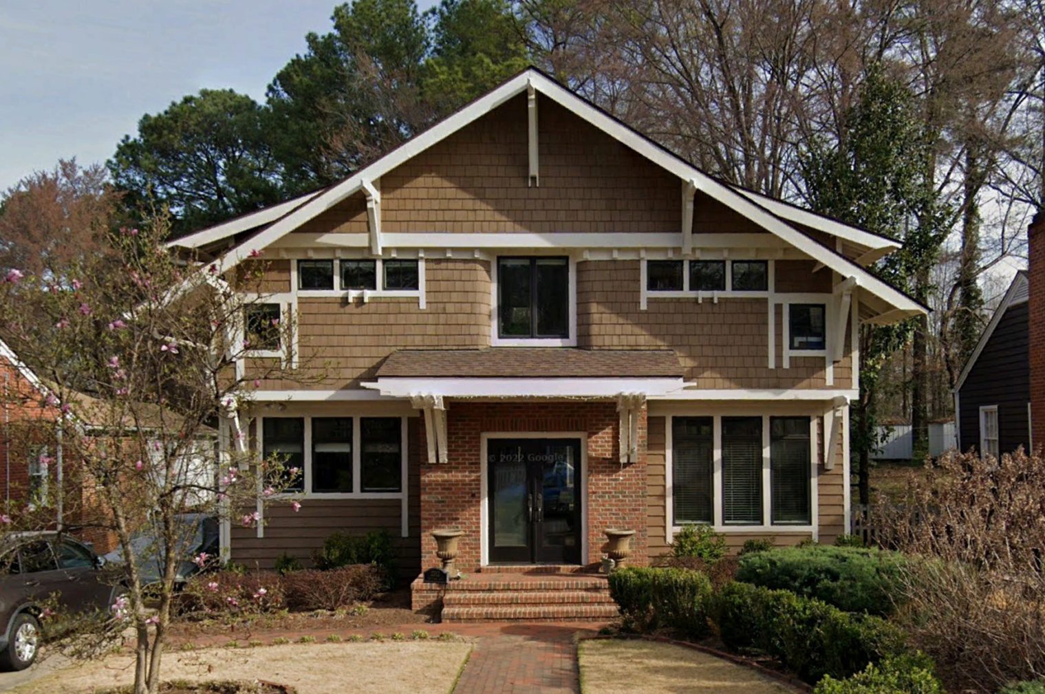 Stylish house Plan With 2 Floors,CAD Designs & Blueprints