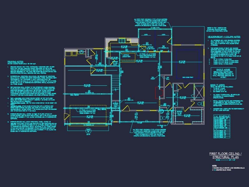 Stylishly Designed 2-Story house Plan