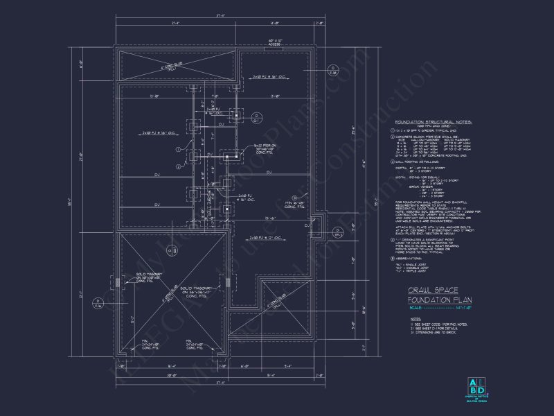 Traditional 2-Story house Plan (2570 Sq Ft) - Blueprints & CAD Files