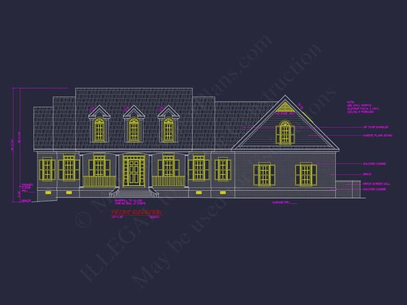 Blueprints & CAD Designs