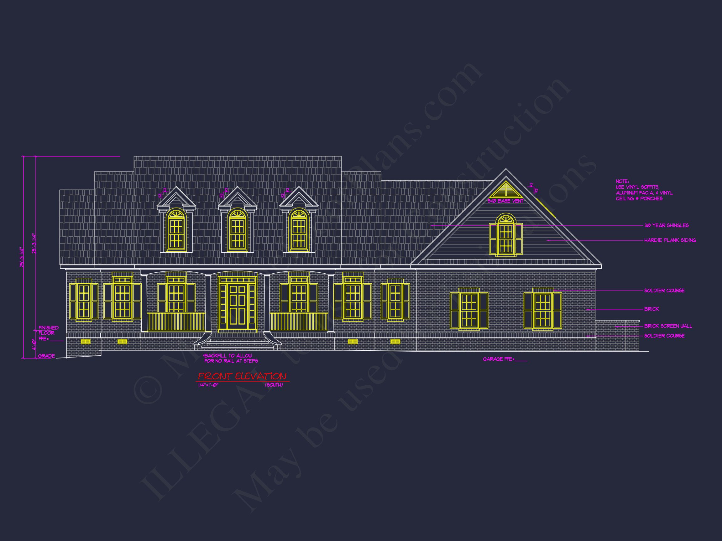 Blueprints & CAD Designs