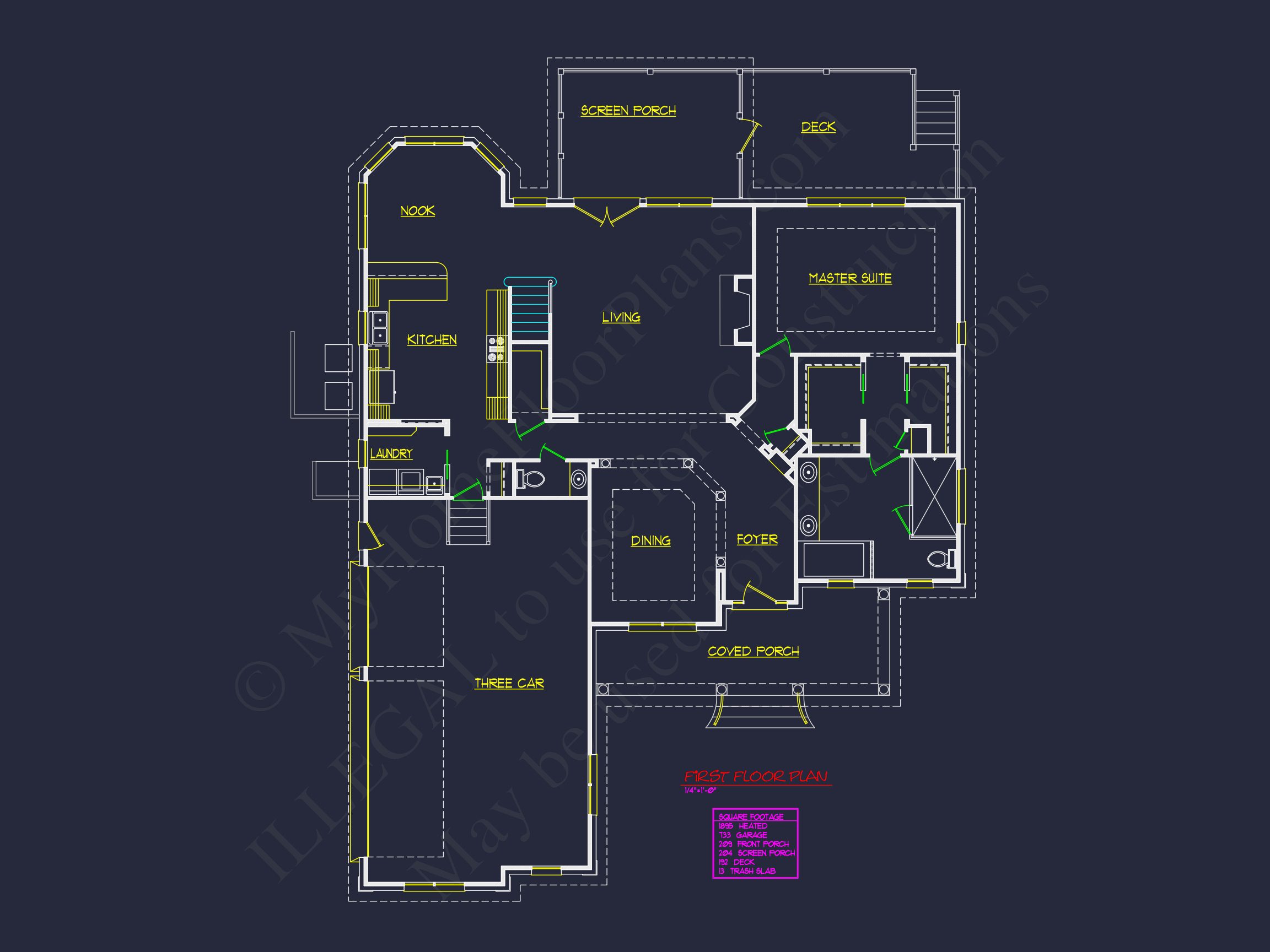 3126 Sq Ft
