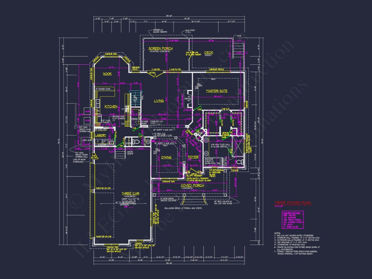 3126 Sq Ft