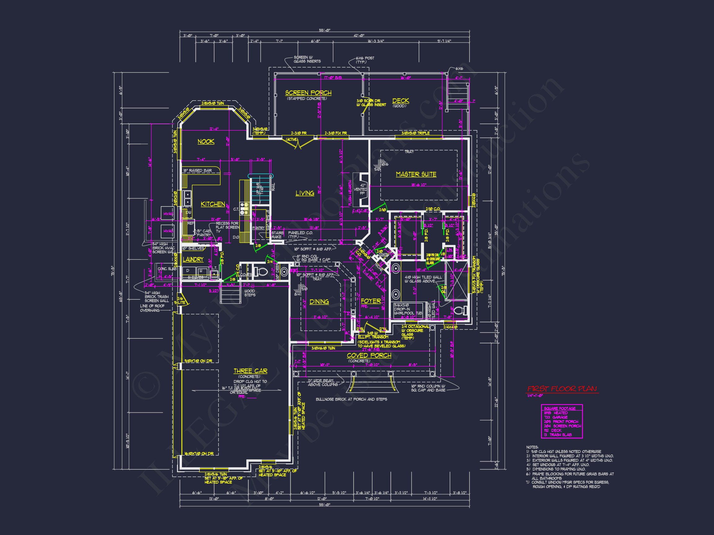 3126 Sq Ft