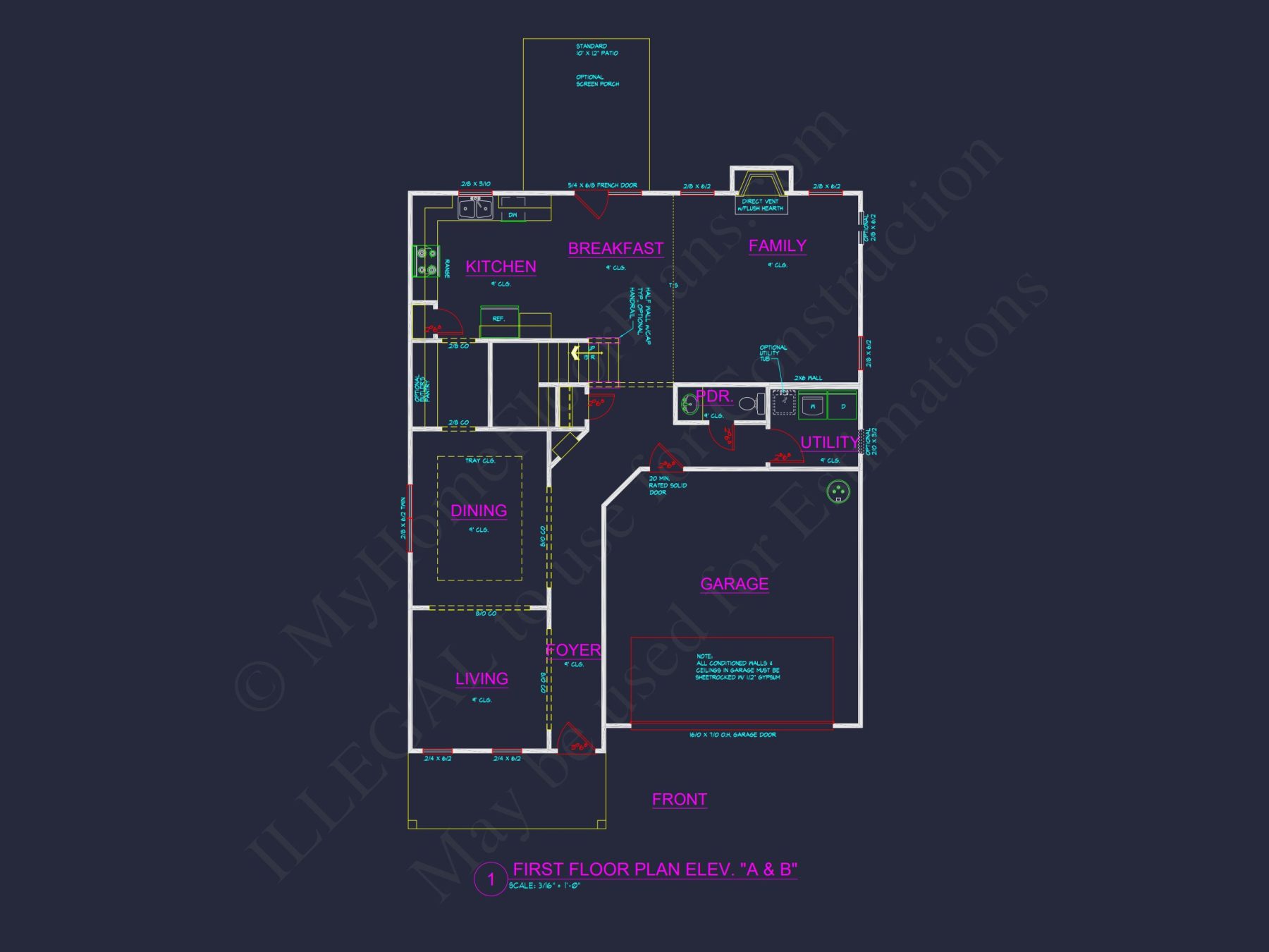 2629 Sq Ft