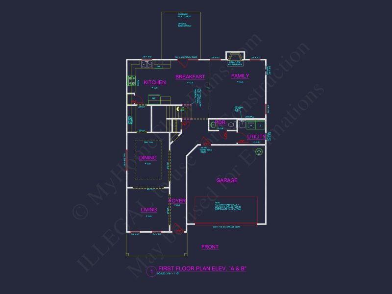 2629 Sq Ft