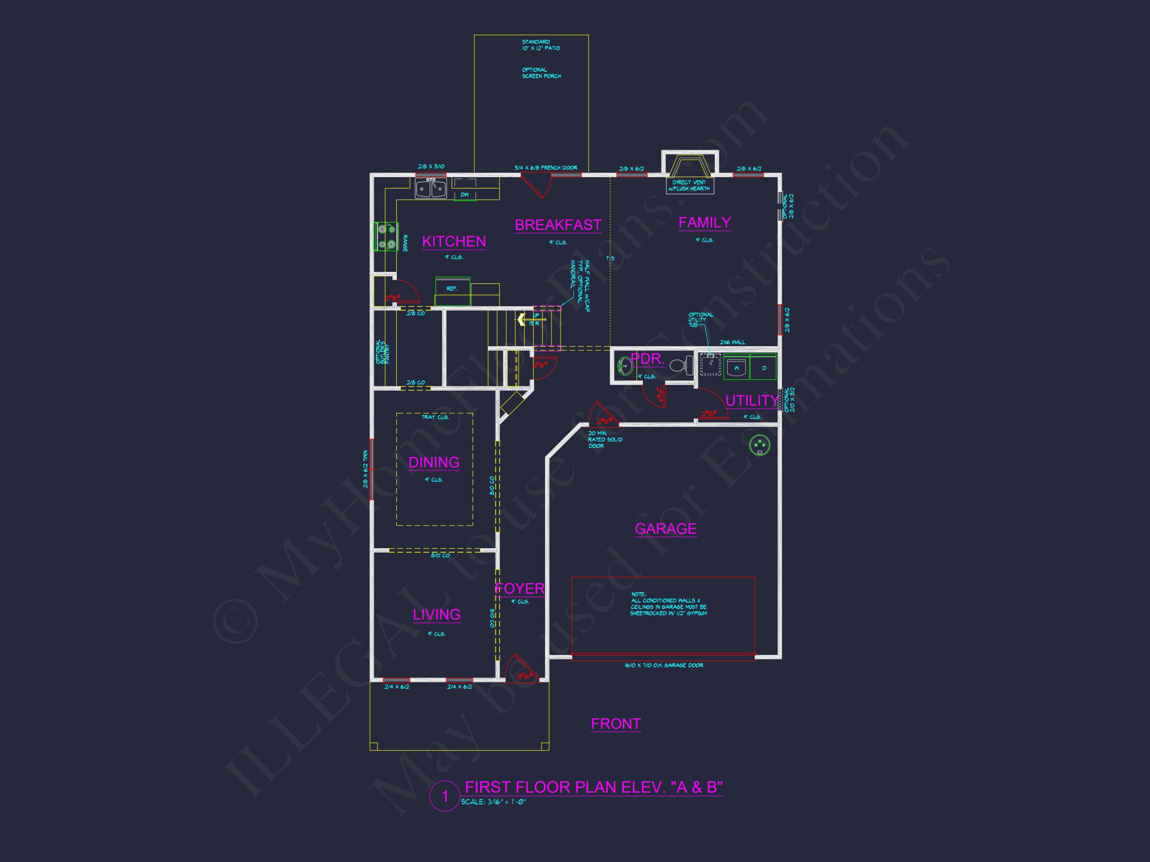 2629 Sq Ft