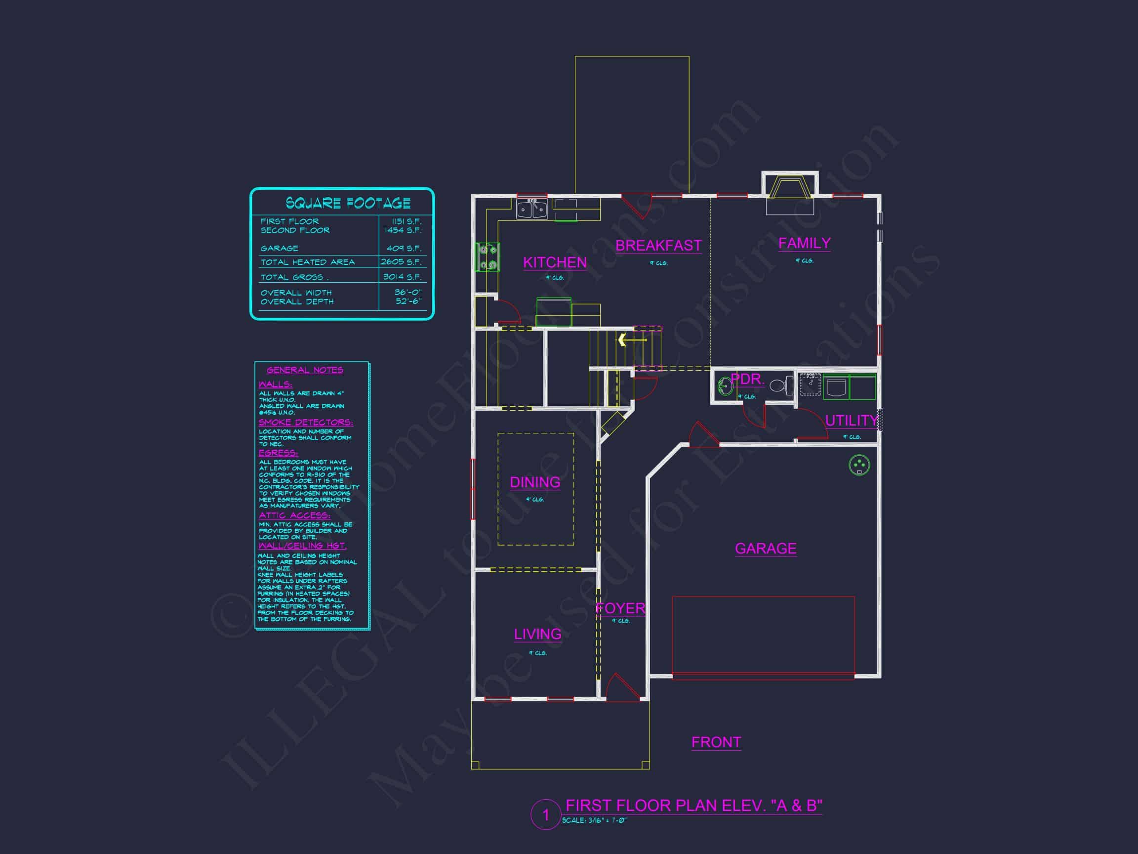 2629 Sq Ft