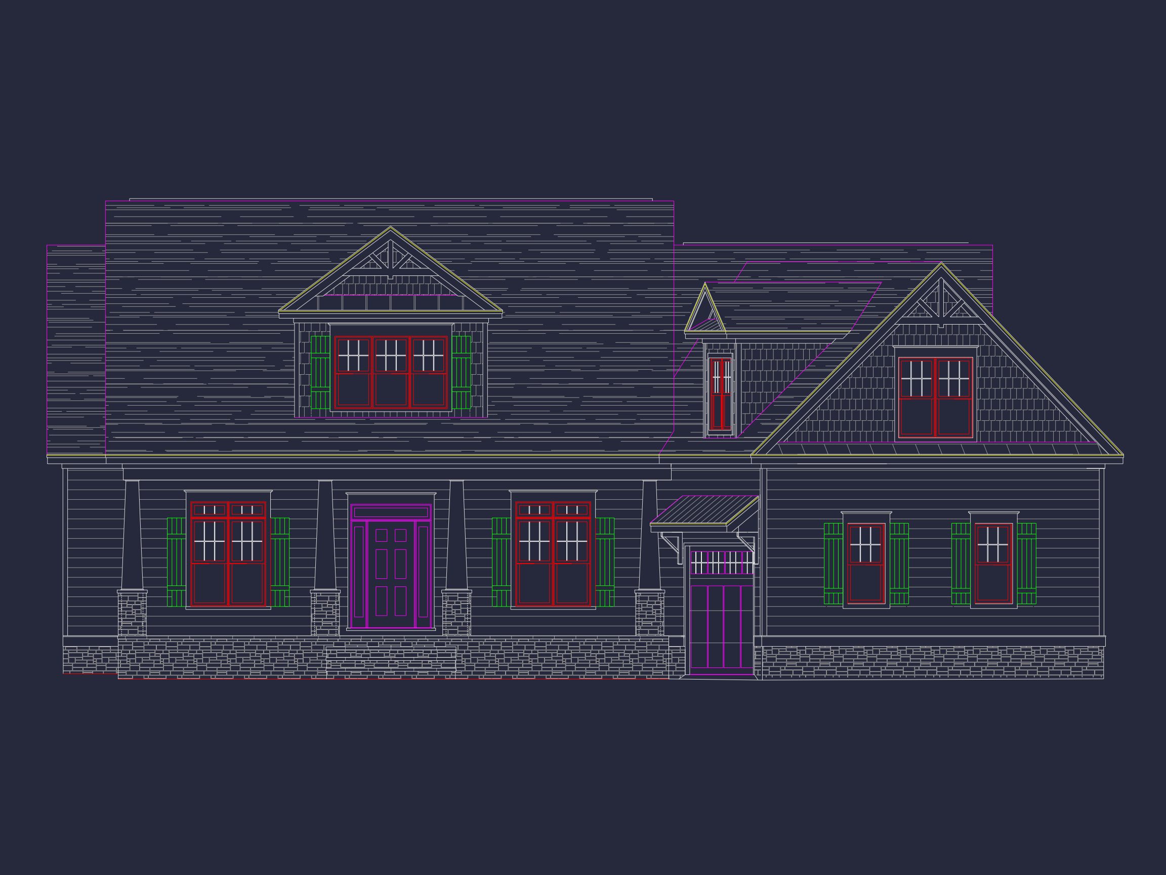 Traditional Craftsman house Plan with Bonus Room and Open Floor Plan
