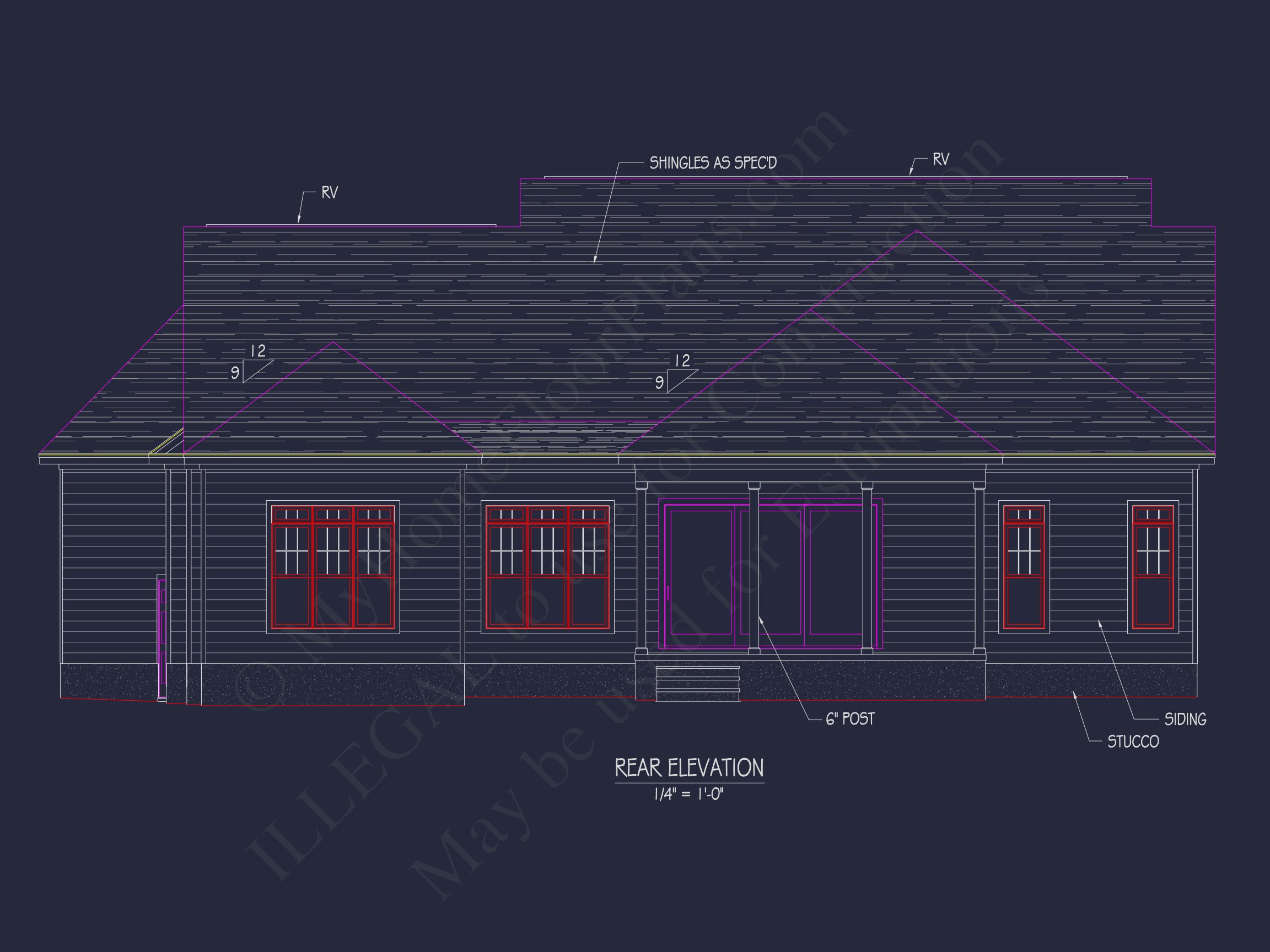 Traditional Craftsman house Plan with Bonus Room and Open Floor Plan