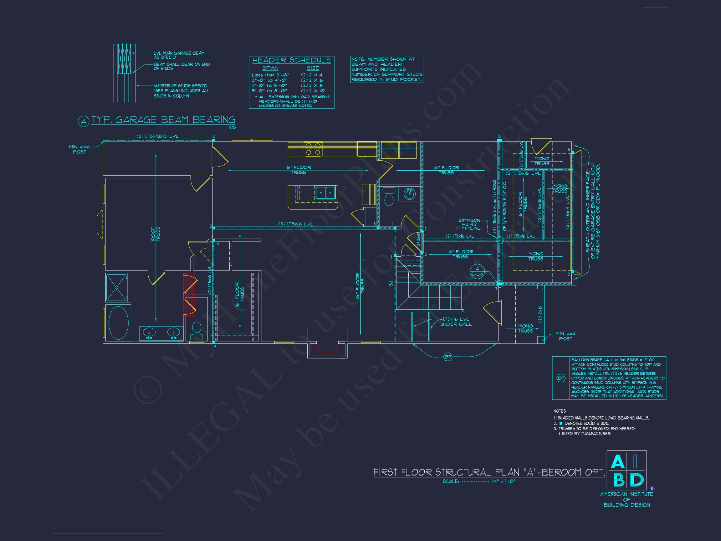 Traditional house Plan with 3 Bedrooms,CAD & Floor Designs