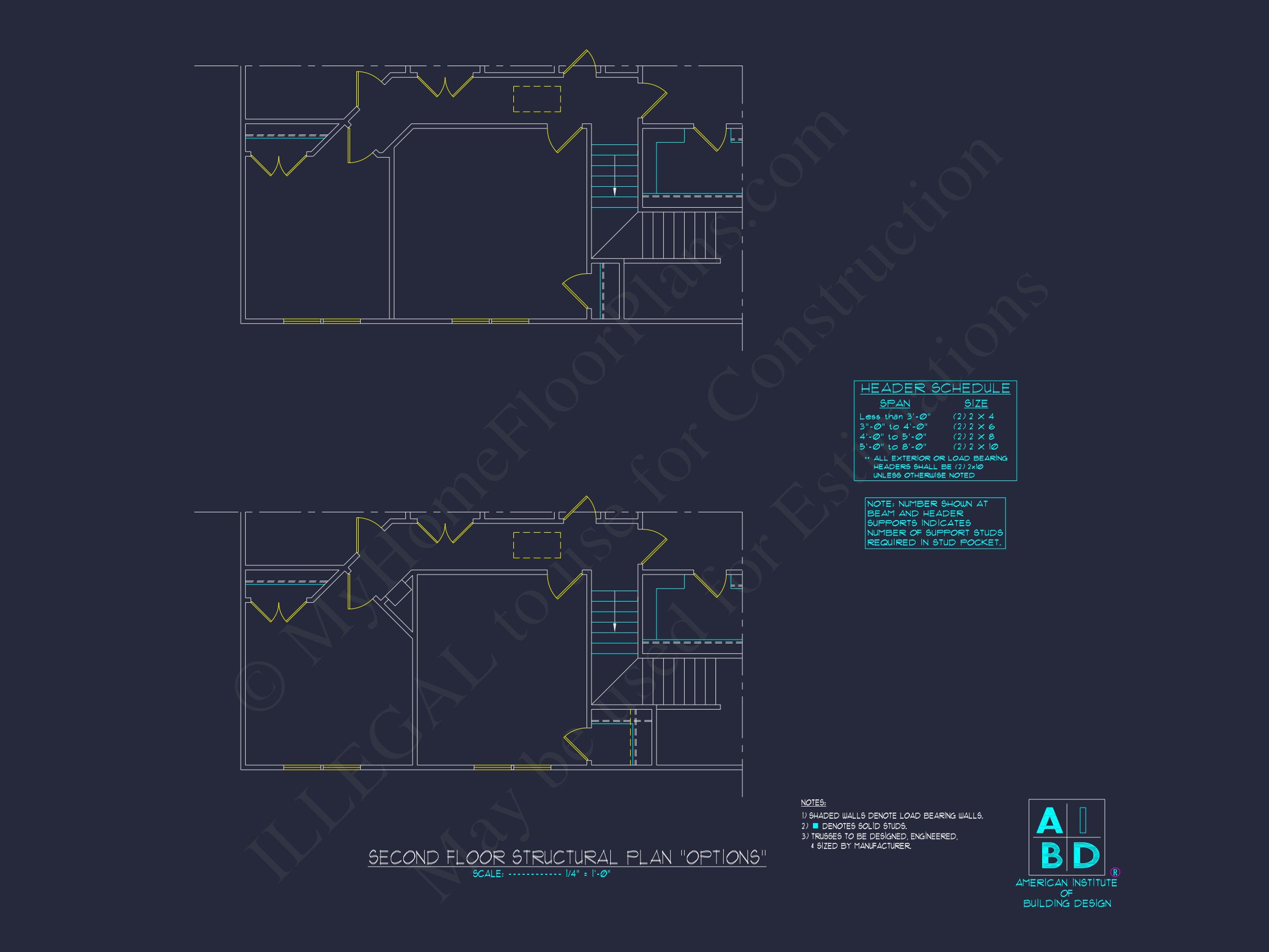 Traditional house Plan with 3 Bedrooms,CAD & Floor Designs
