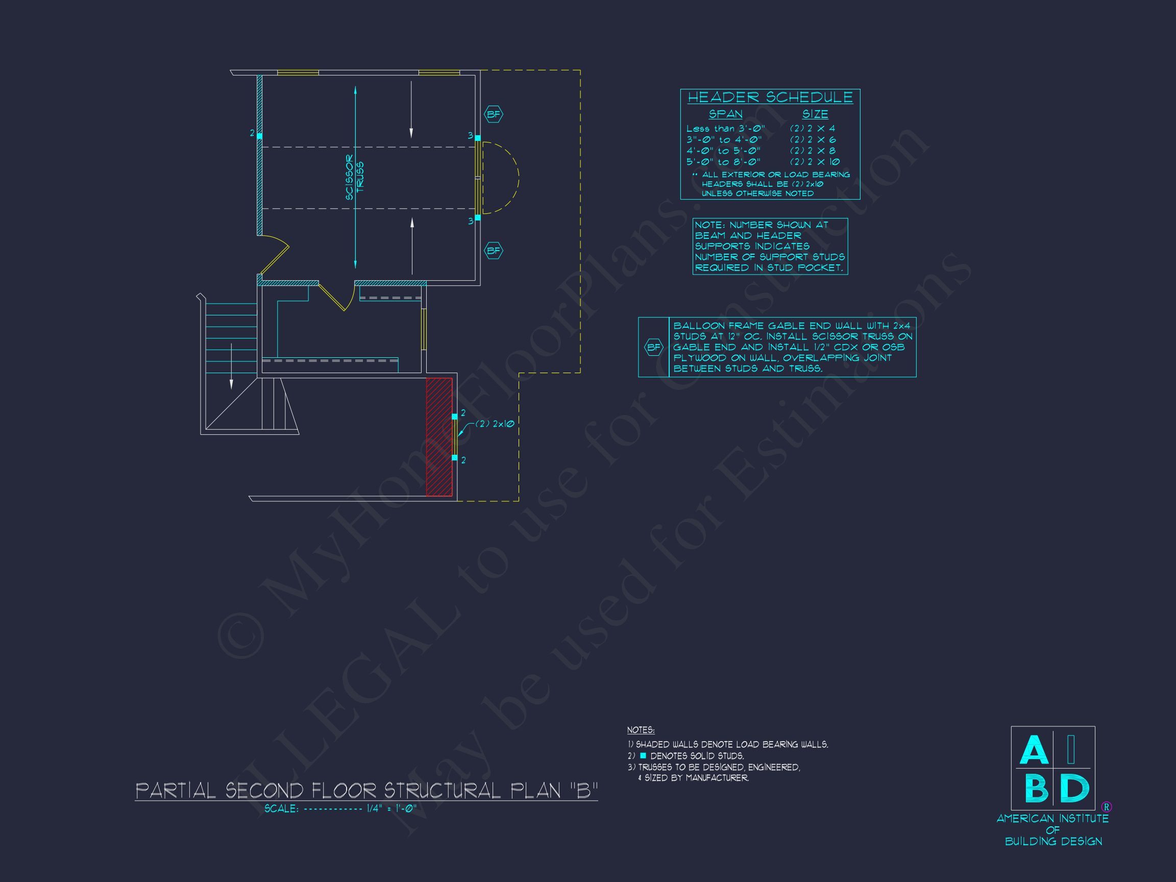 Traditional house Plan with 3 Bedrooms,CAD & Floor Designs