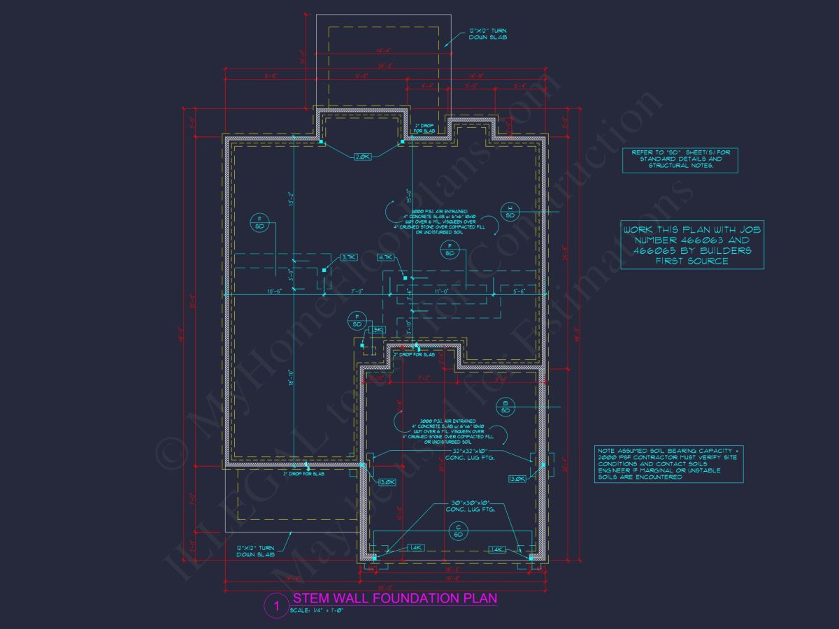 2.5 Floors & 4 Bedrooms