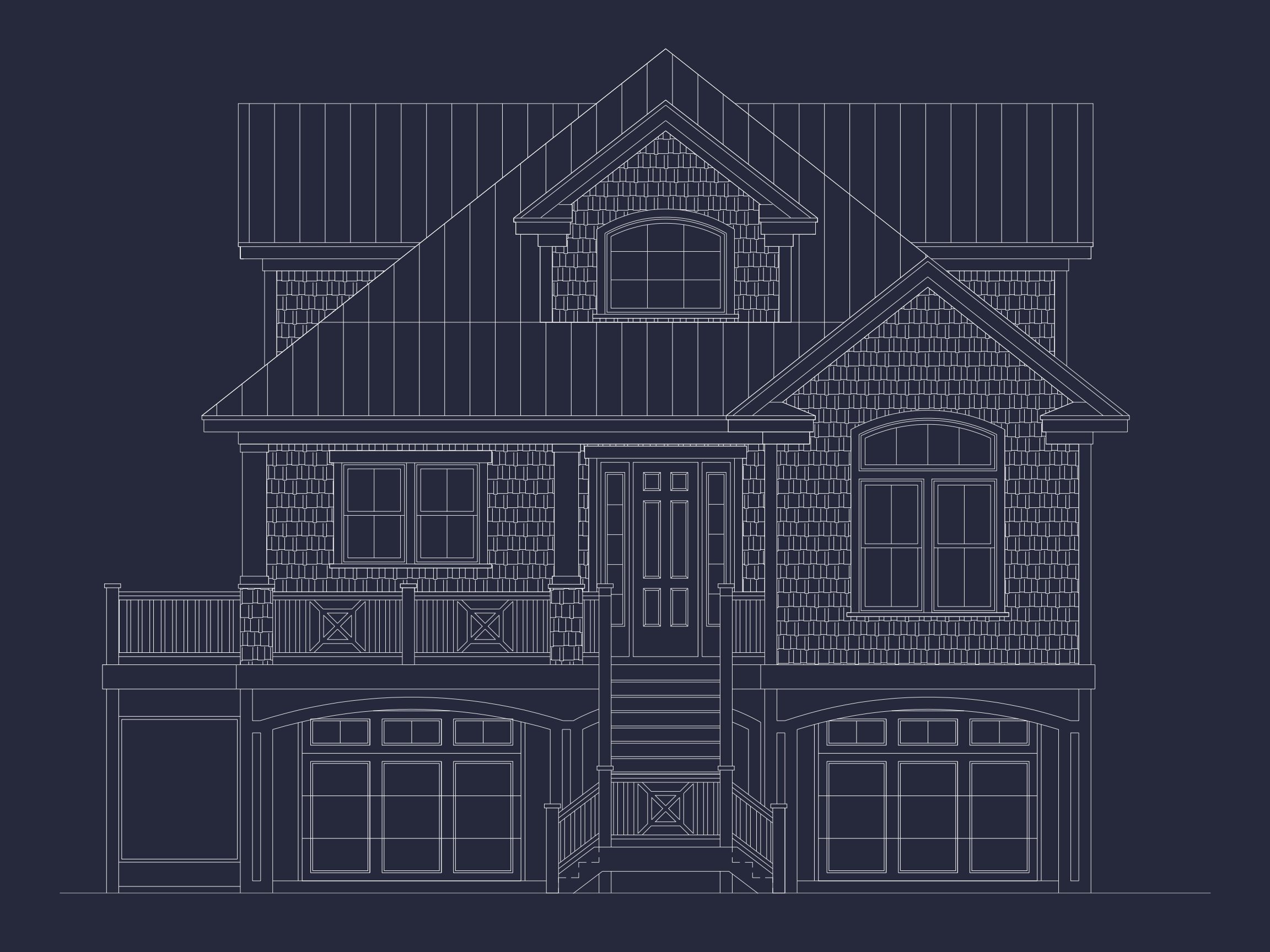Warm Beach Coastal house Plan with Complete Architectural Designs