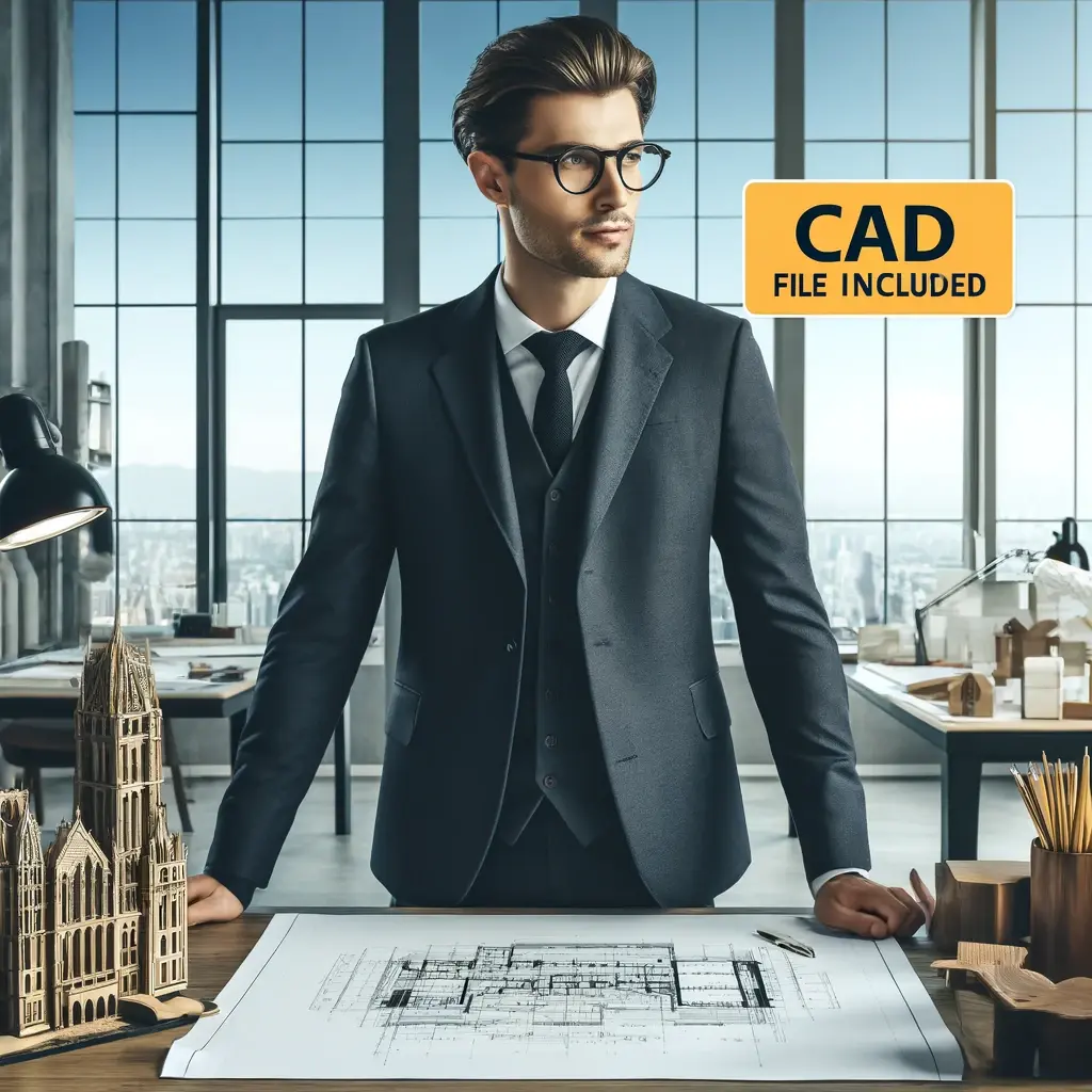 CAD House Plans