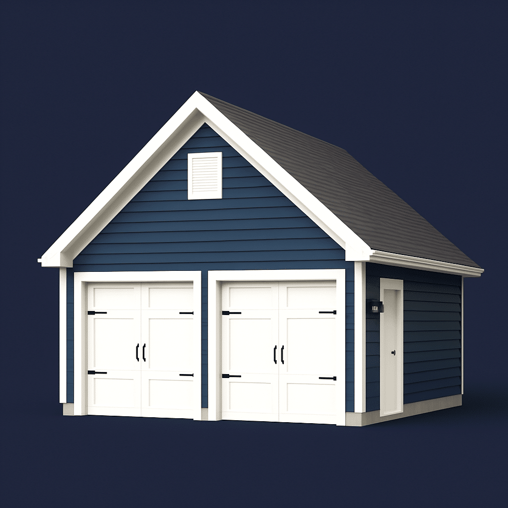 Detached Garage Plans