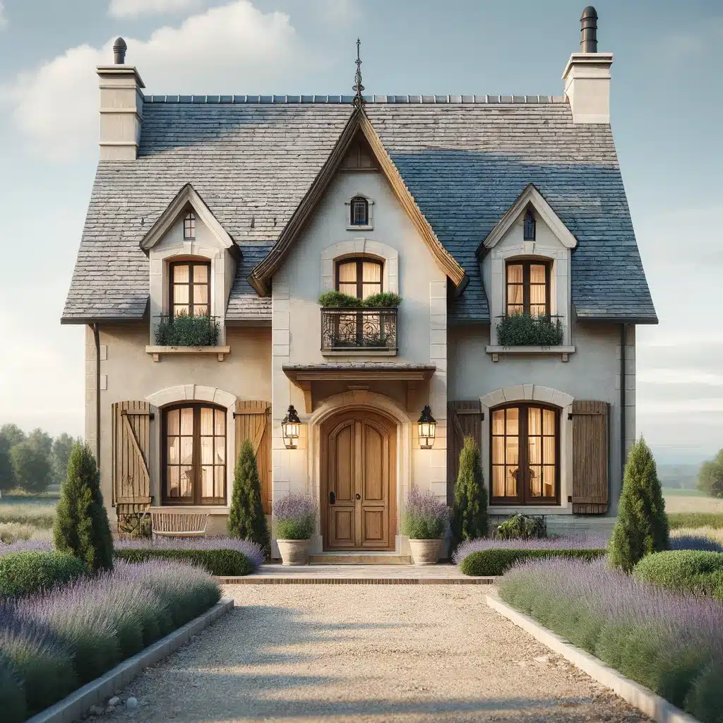 French Country Farmhouse Plans French Country Farmhouse Plans