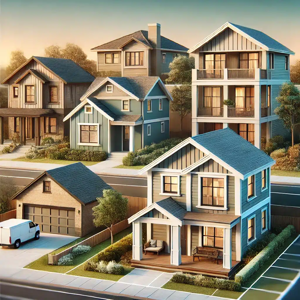 House Plans by Size
