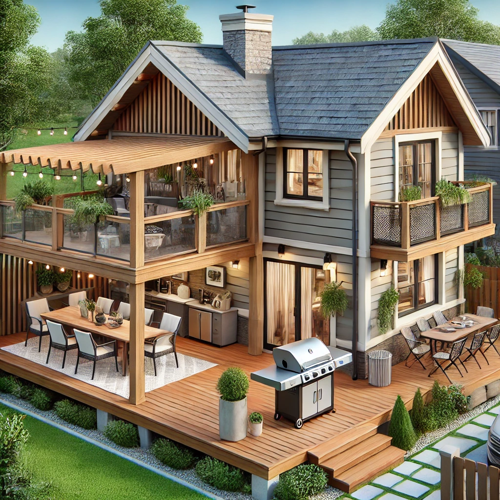 House Plans with Outdoor Kitchen House Plans with Outdoor Kitchen