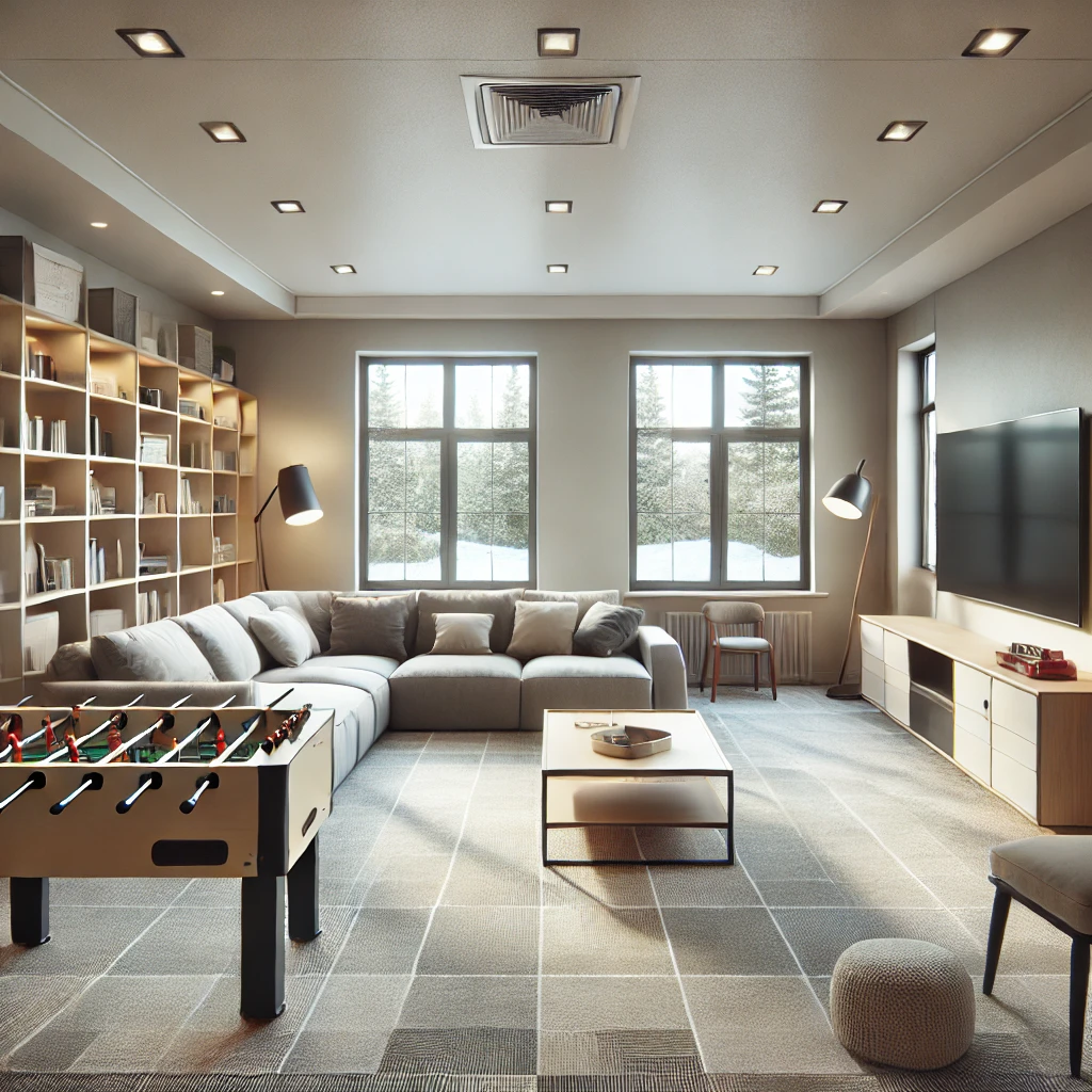 House Plans with Recreation Room House Plans with Recreation Room