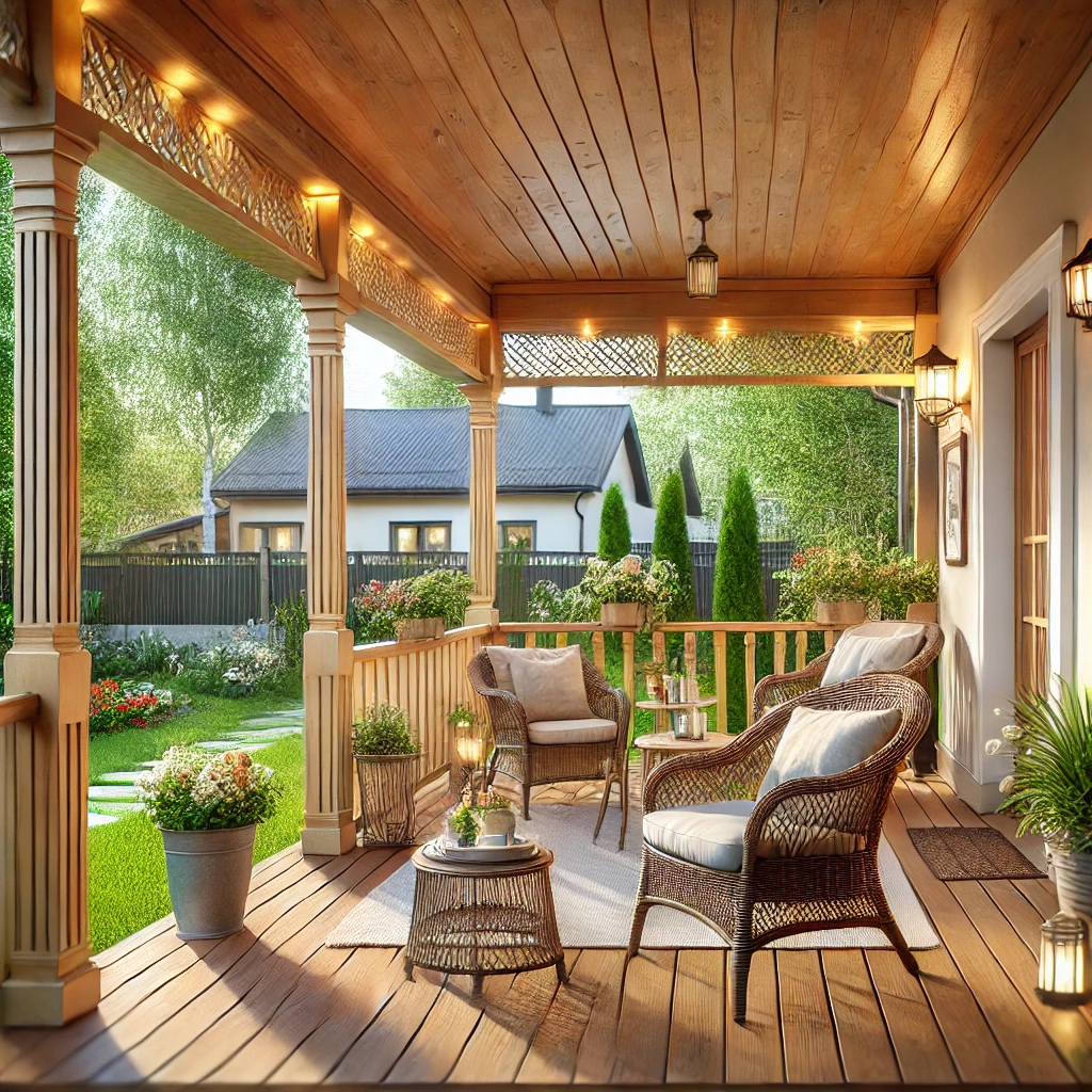 House Plans with Veranda House Plans with Veranda