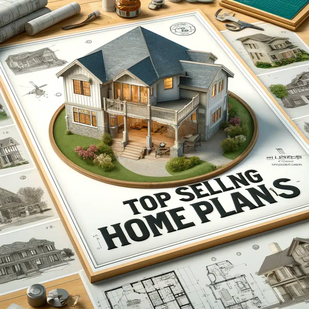 Best Selling House Plans Best Selling House Plans