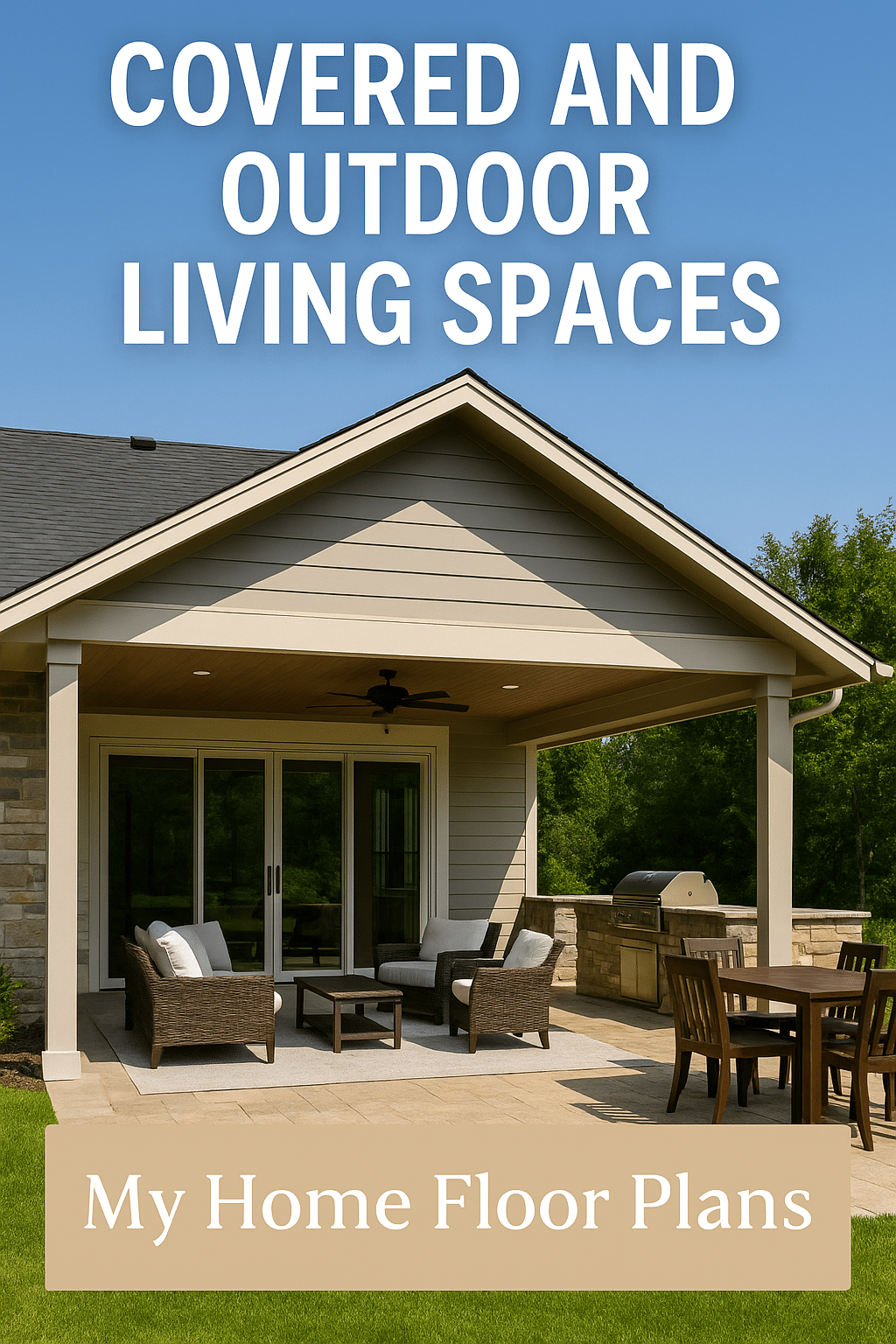 Covered Outdoor Spaces