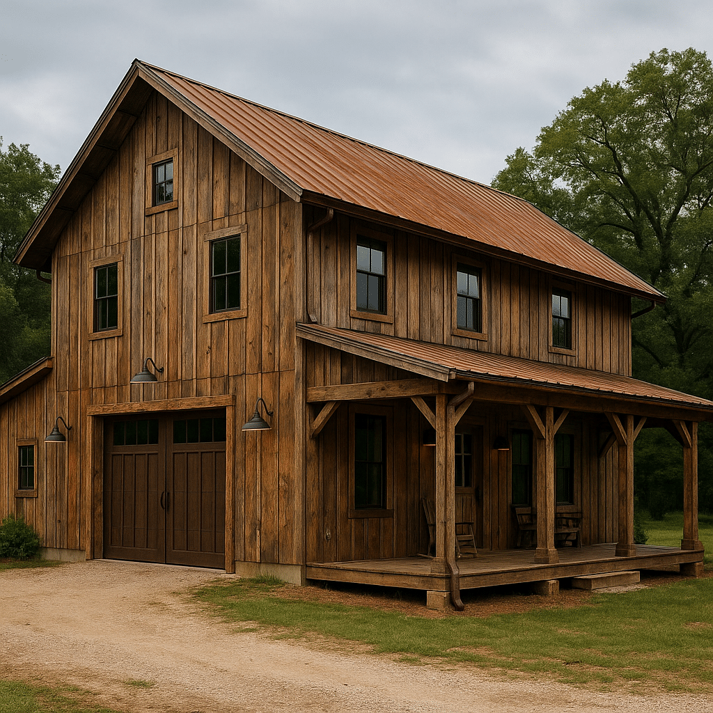 Barndominium House Plans