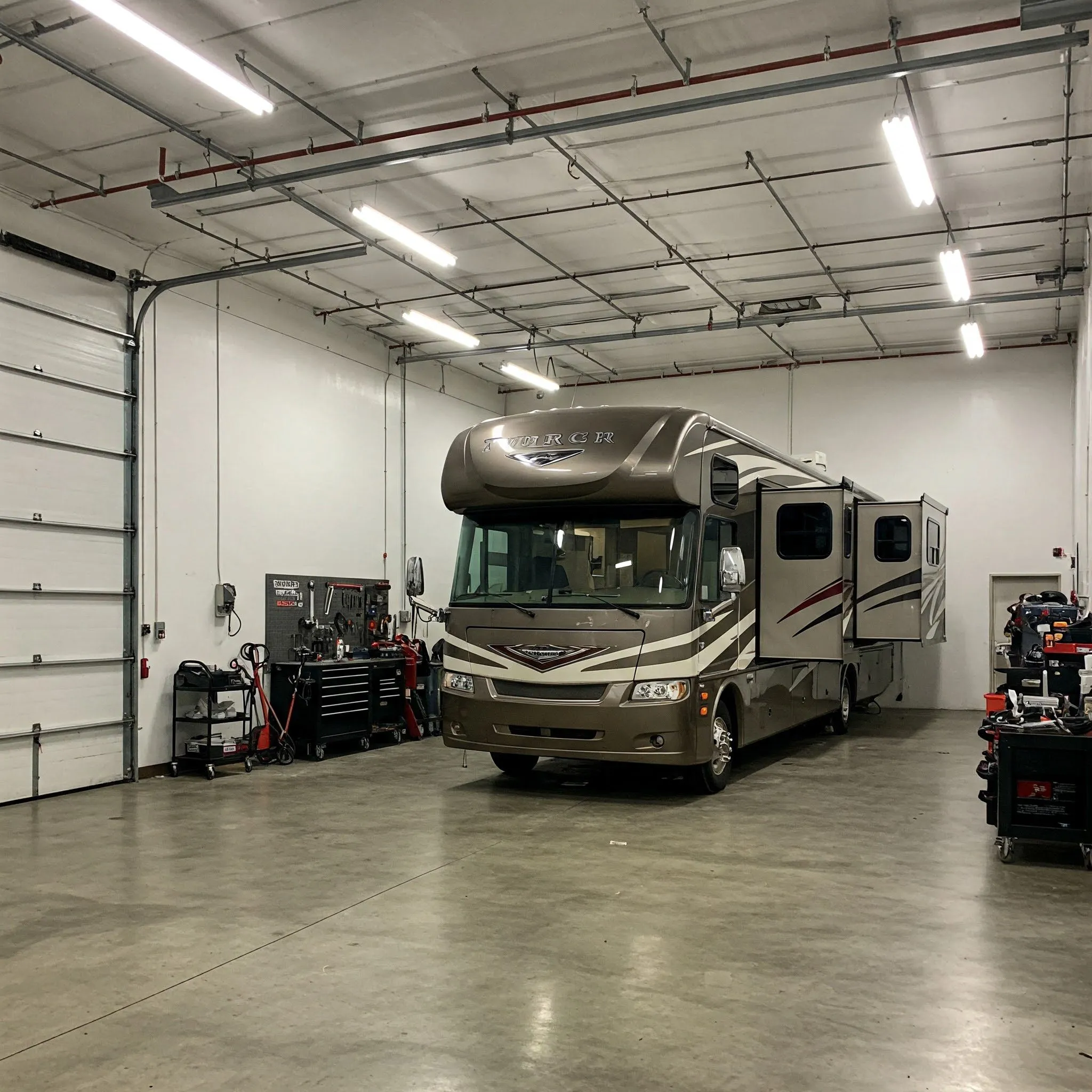 RV Garage Plans RV Garage Plans