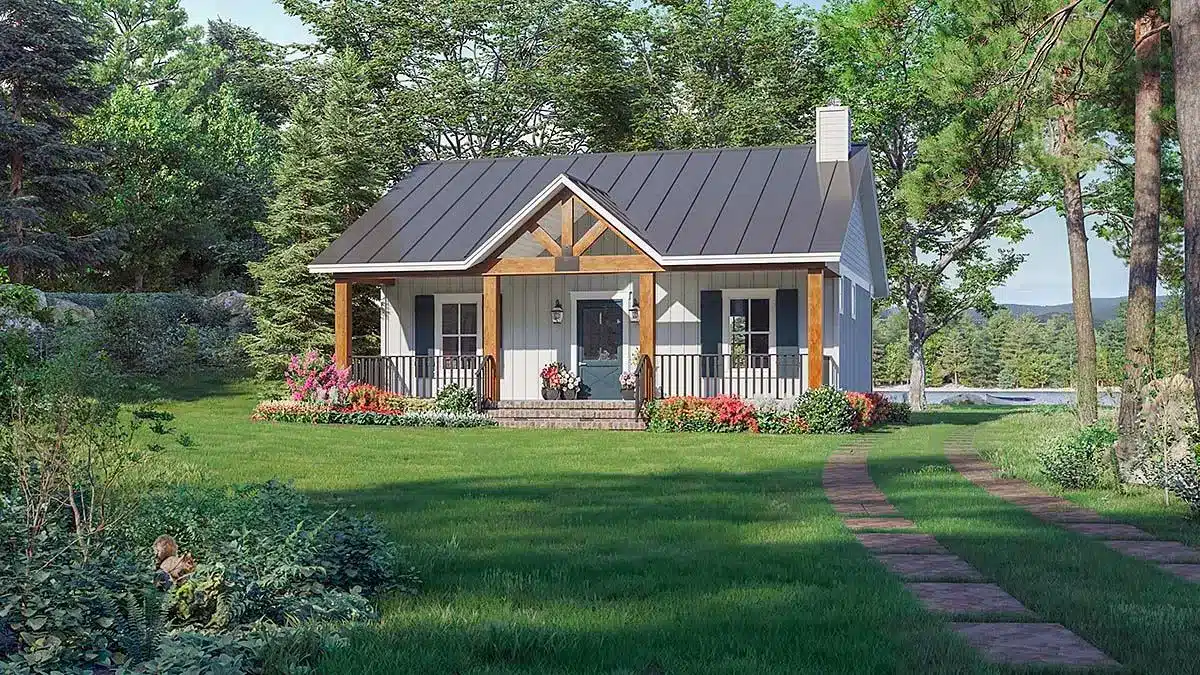 Small House Plans Small House Plans