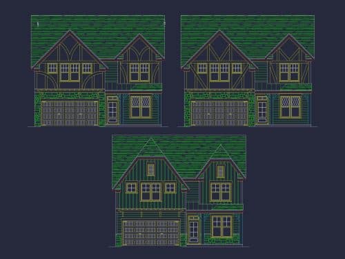 Charming 2,238 Sq. Ft. Craftsman House Plan with Flexible Layout
