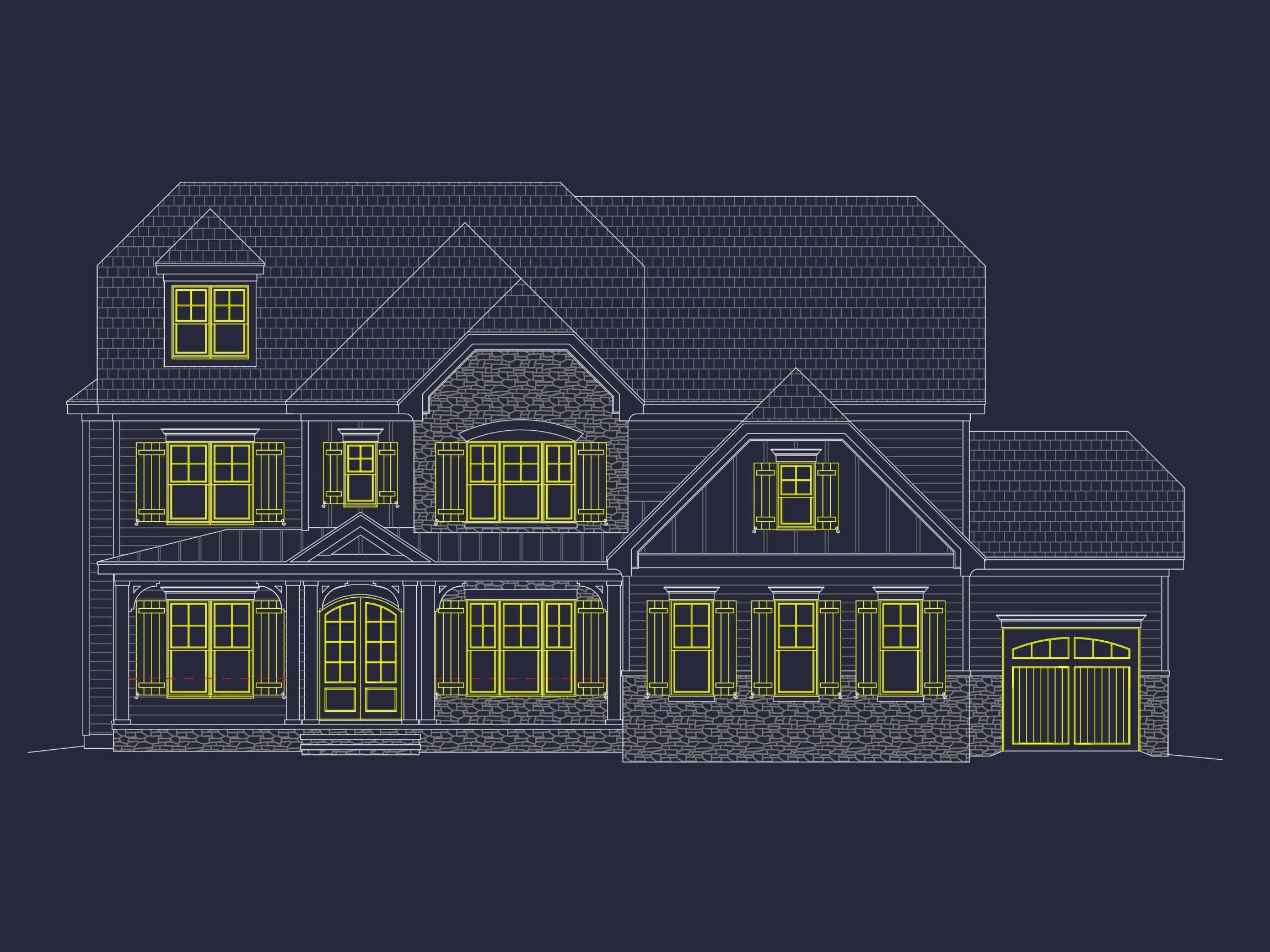 3-Story-Home-Plan-with-Spacious-Garage-and-Open-Floor-Plan