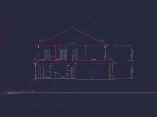 8-1930-2 TOWNHOME PLAN