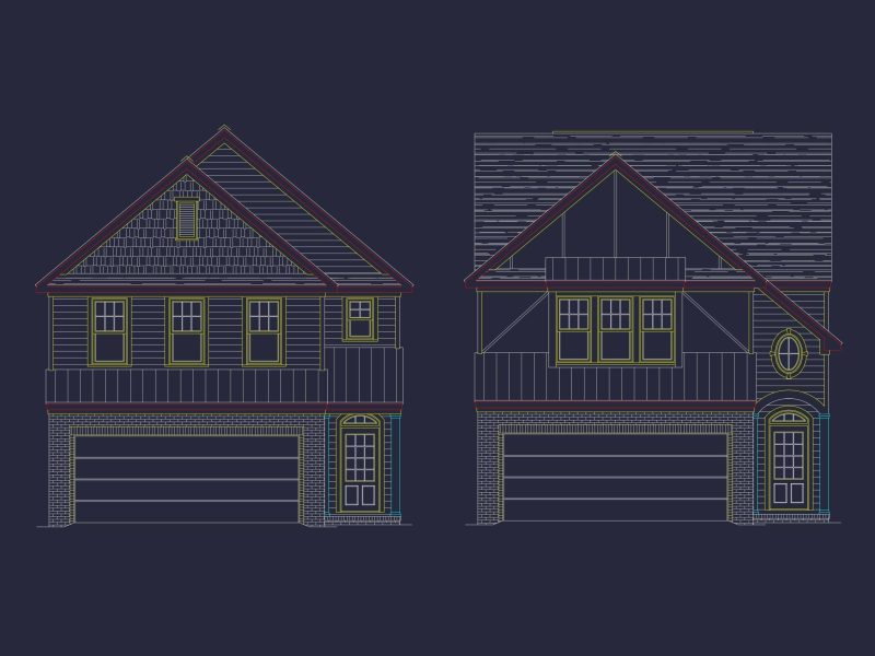 8-1074 HOME PLAN