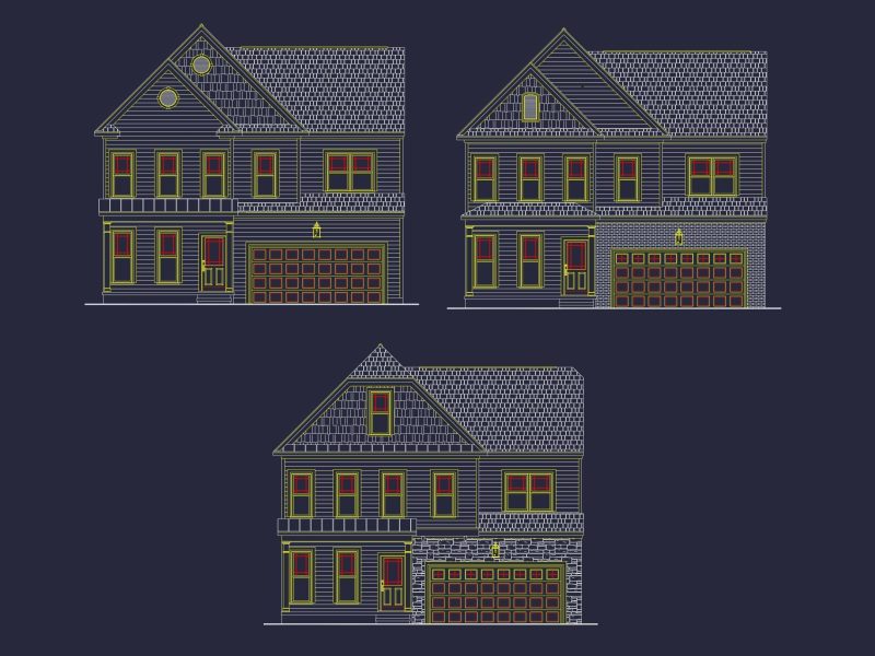 8-1227 HOME PLAN