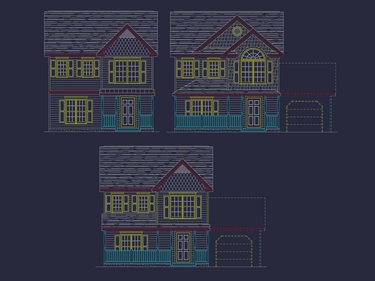 8-1474 HOME PLAN