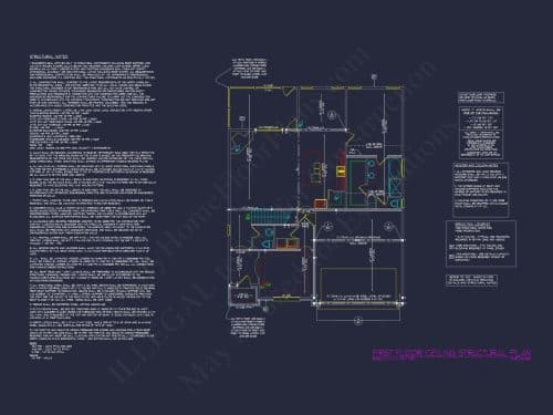 Beautiful 2-Story Home Plan with Traditional Craftsman Style