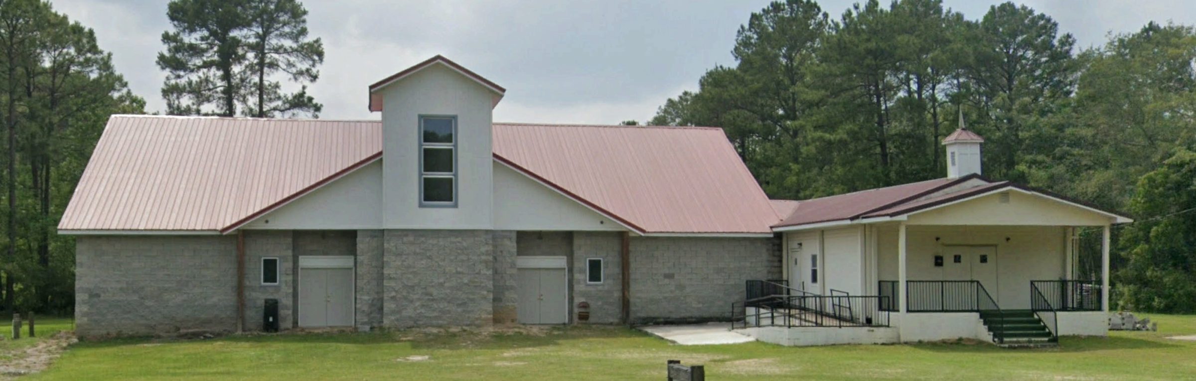 Beautiful Church Floor Plan with Traditional Architecture & Functional Layout